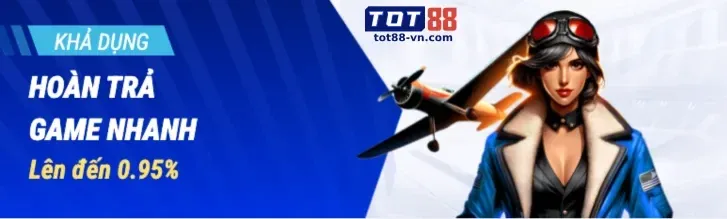 Hoàn trả cược thua Cwin999
